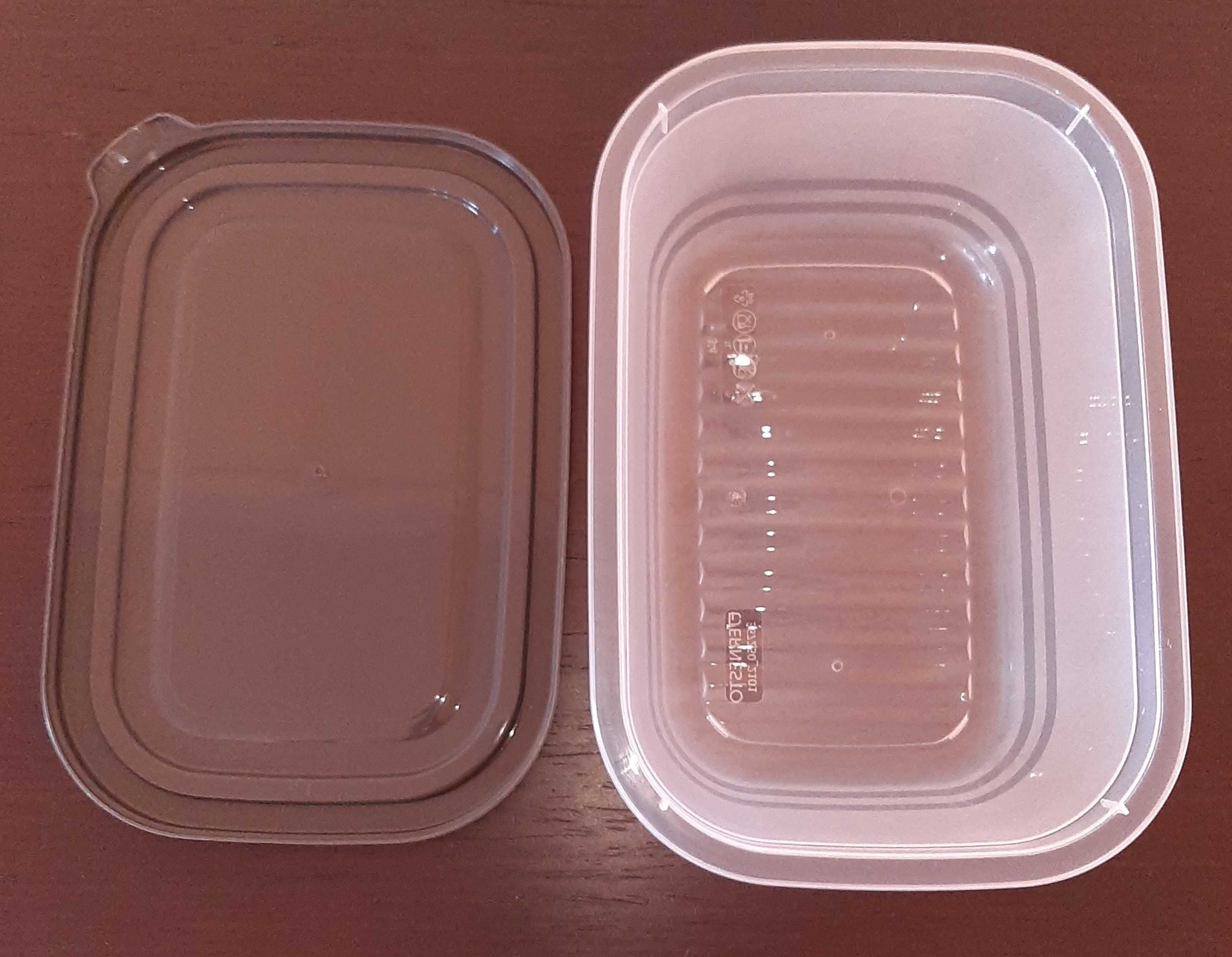Conjunto 6 Caixas de Conservação 1L (0.90€ cada)