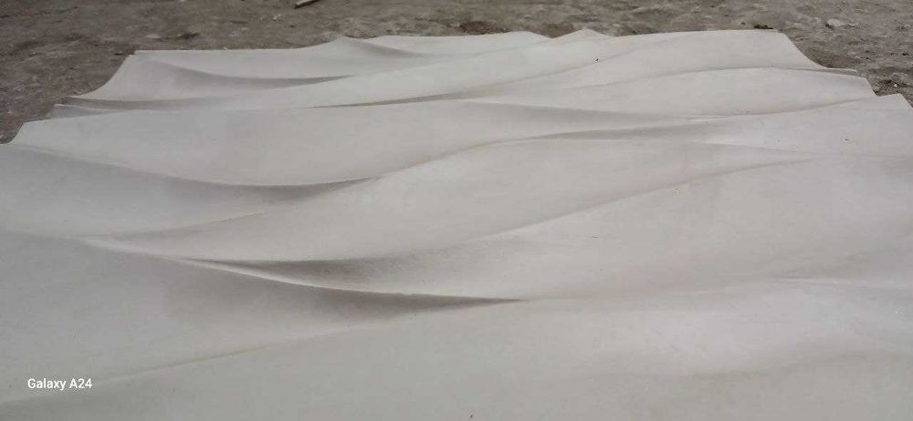 Декоративна 3D панель Хвиля