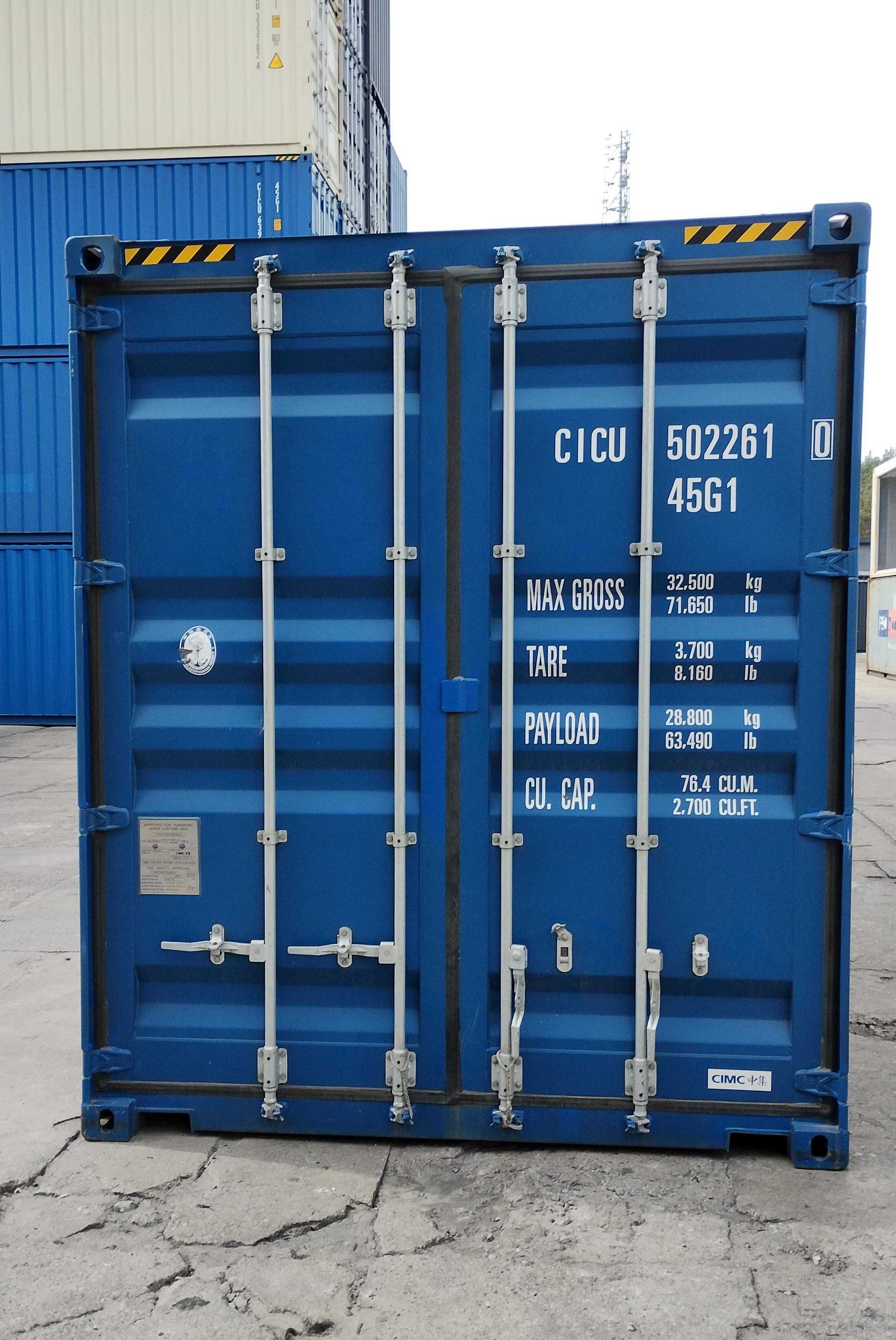 Kontener Magazynowy Morski 12m 40HC