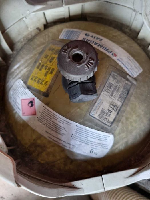 комплект газ бал +газ шланг+ Газ гор +Гор газ я с пьез элементом