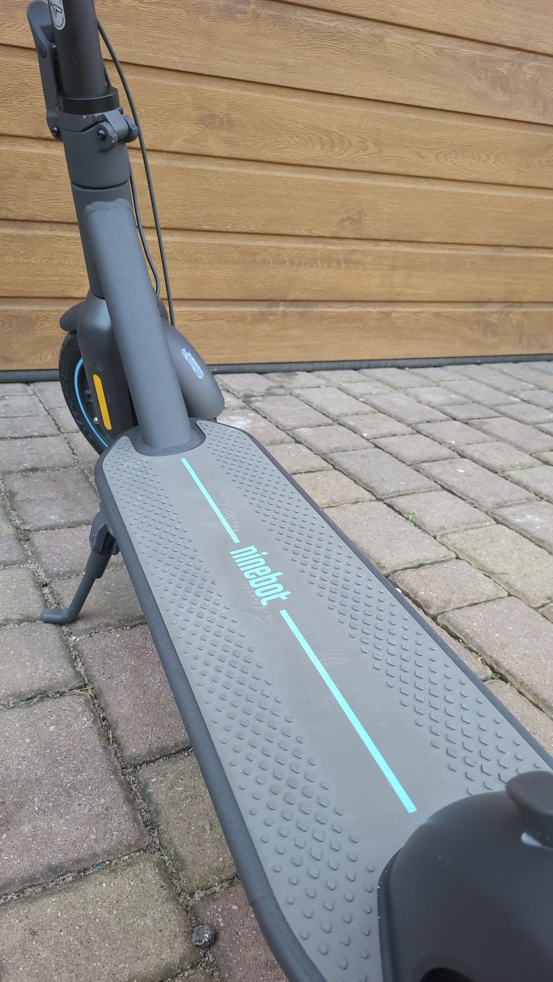 Ninebot kick scooter max g30d ii