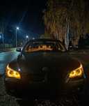 BMW E60 2005 2.5 газ/бен