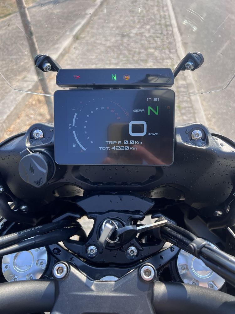 Benelli TRK 702x