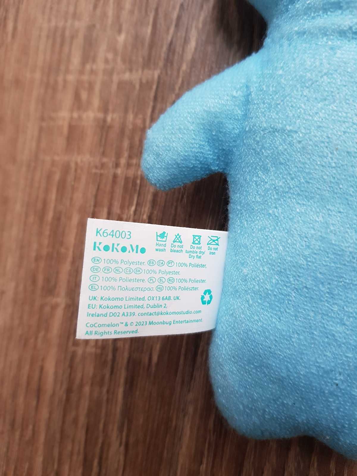 Myjka Cocomelon do wanny Primark  Kokomo maskotka  Cocomelon do mycia