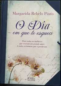 Livro Margarida Rebelo Pinto