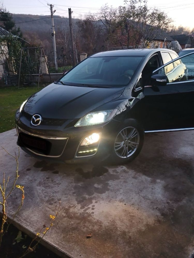 Мазда CX-7 2.2 дизель
