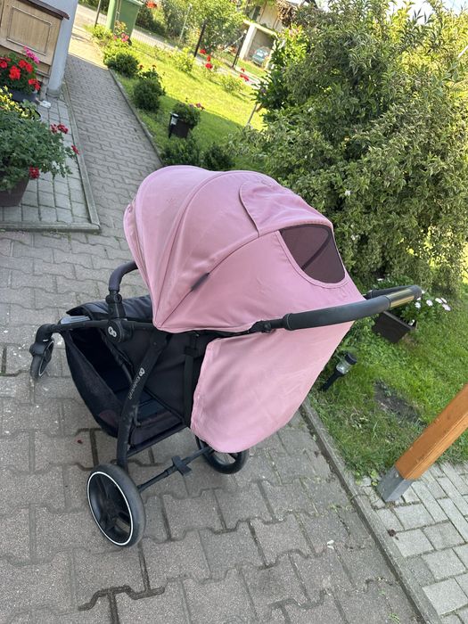 Spacerówka Wózek dziecięcy KinderKraft