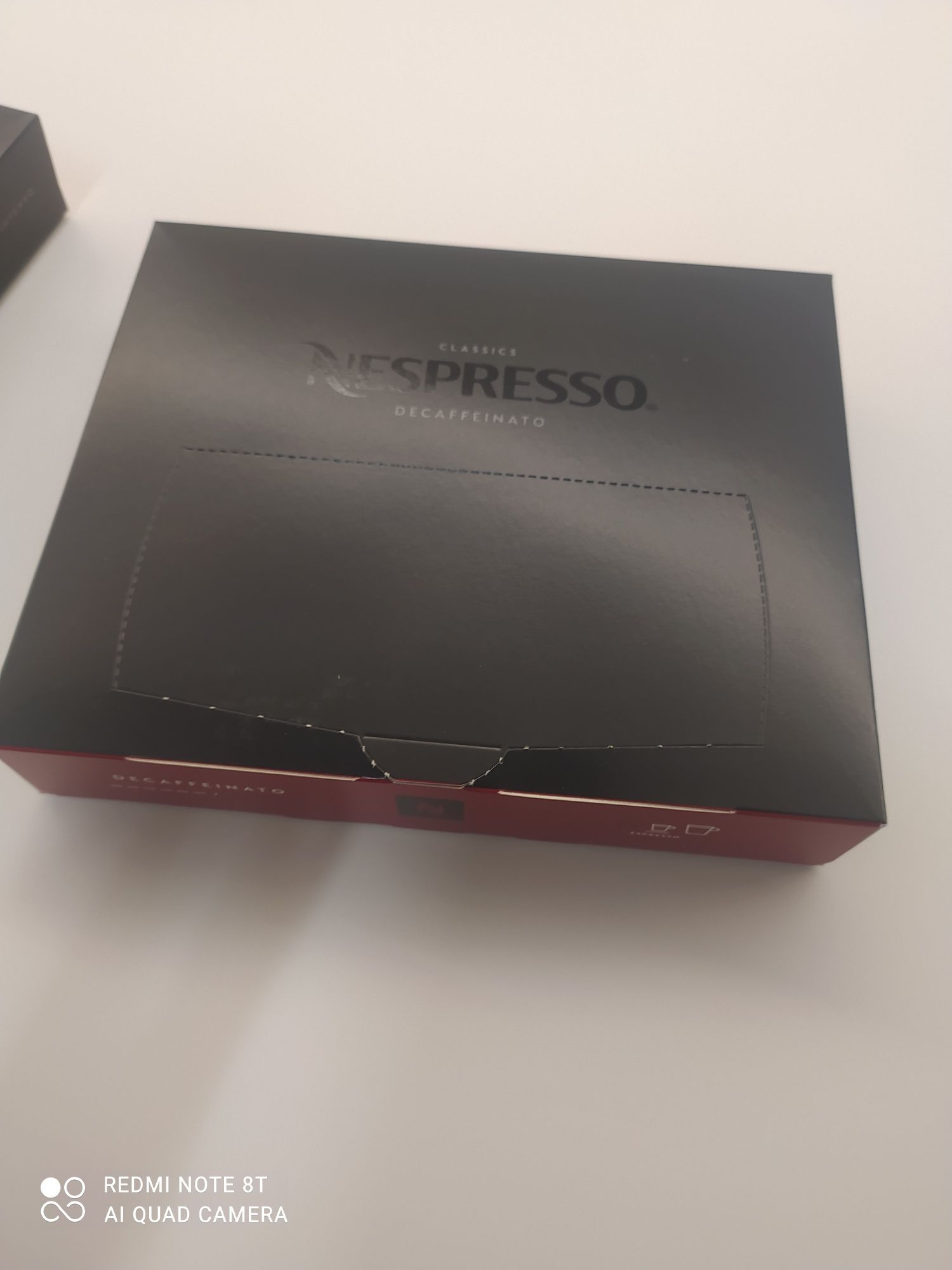 Kapsułki Nespresso