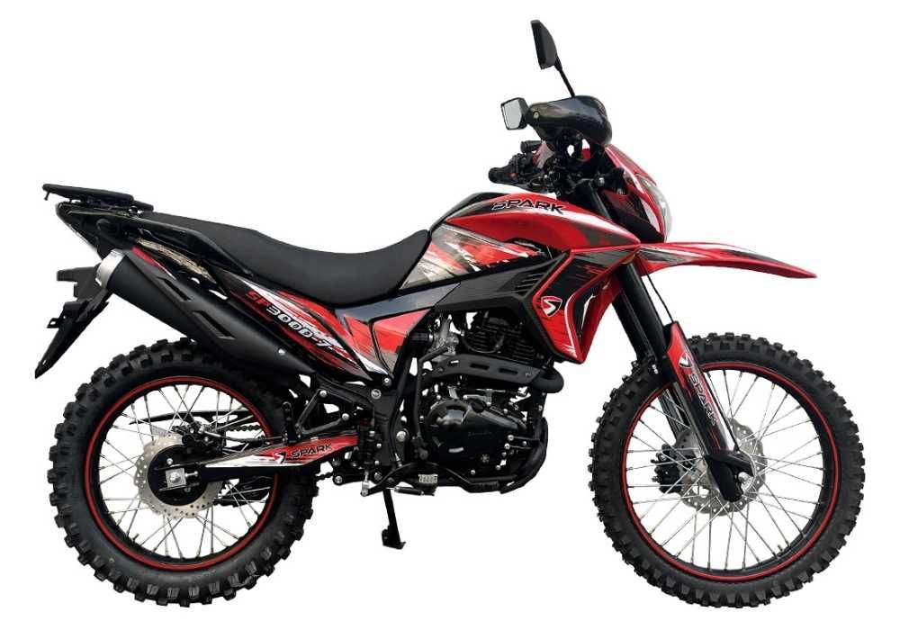 Мотоцикл Spark SP300D-7