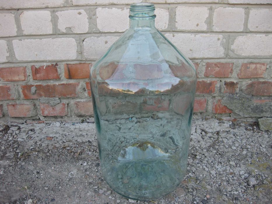 Бутиль банка 20 л