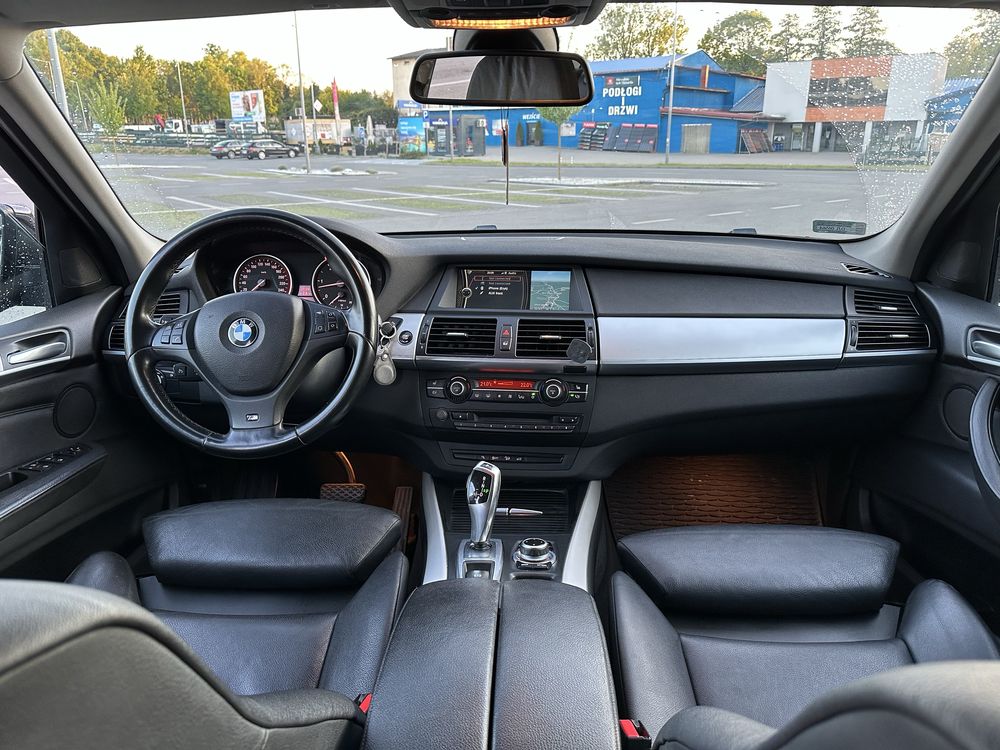 Bmw x5 e70 2012r 3.0d