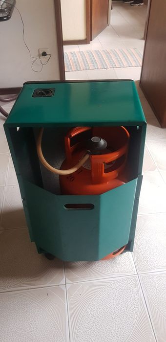 Vendo aquecedor a gás