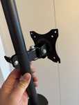 Uchwyt do monitora do biurka Bracwiser MD7421