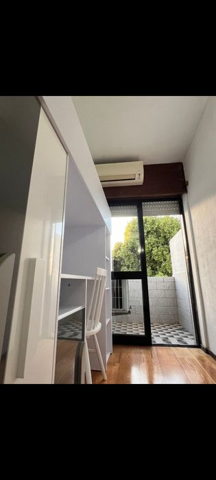Quarto para estudante Porto Universitário