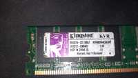 Оперативна пам'ять Kingston kvr 512 mb