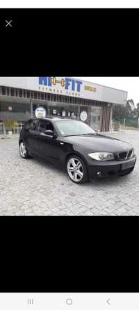 Bmw 118d pack M Gps e bixenon