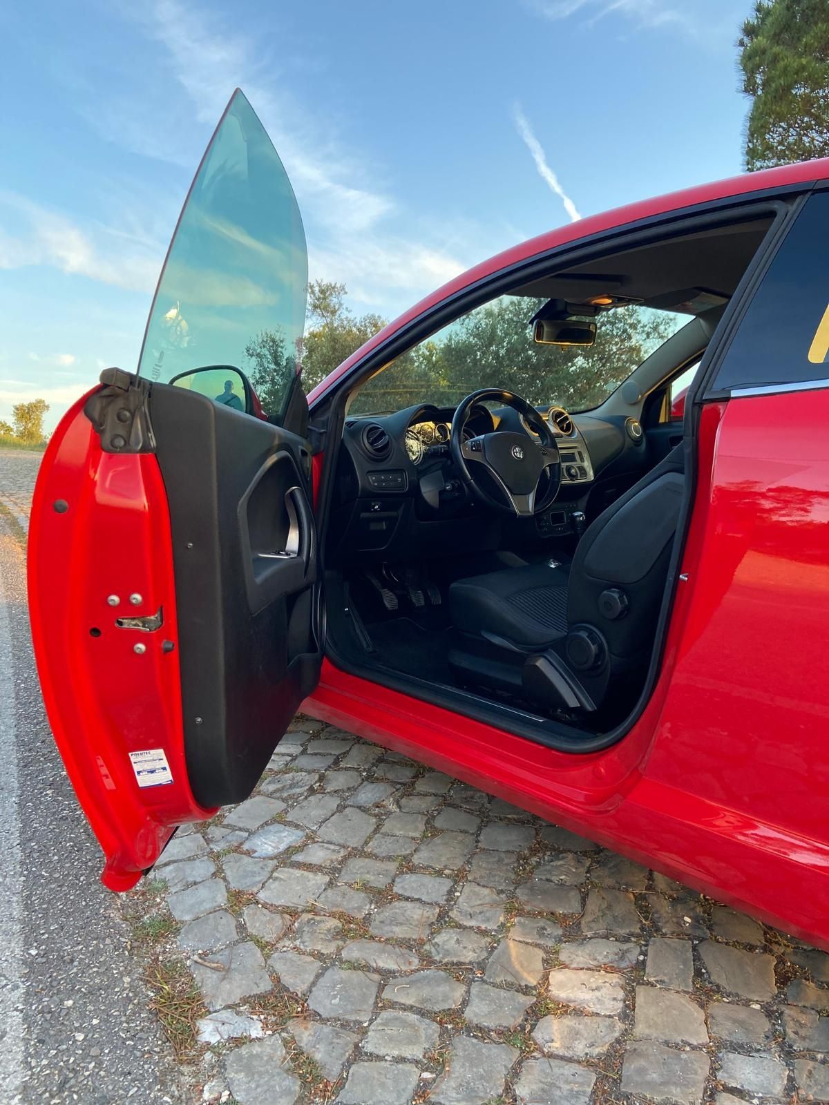 Alfa Romeo MiTo 1.4 T-Jet GPL Distinctive