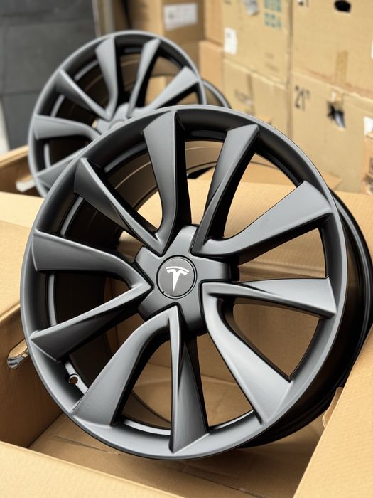 Диски Нові TESLA R19/5/114,3 Model 3 Model Y . В Наявності .