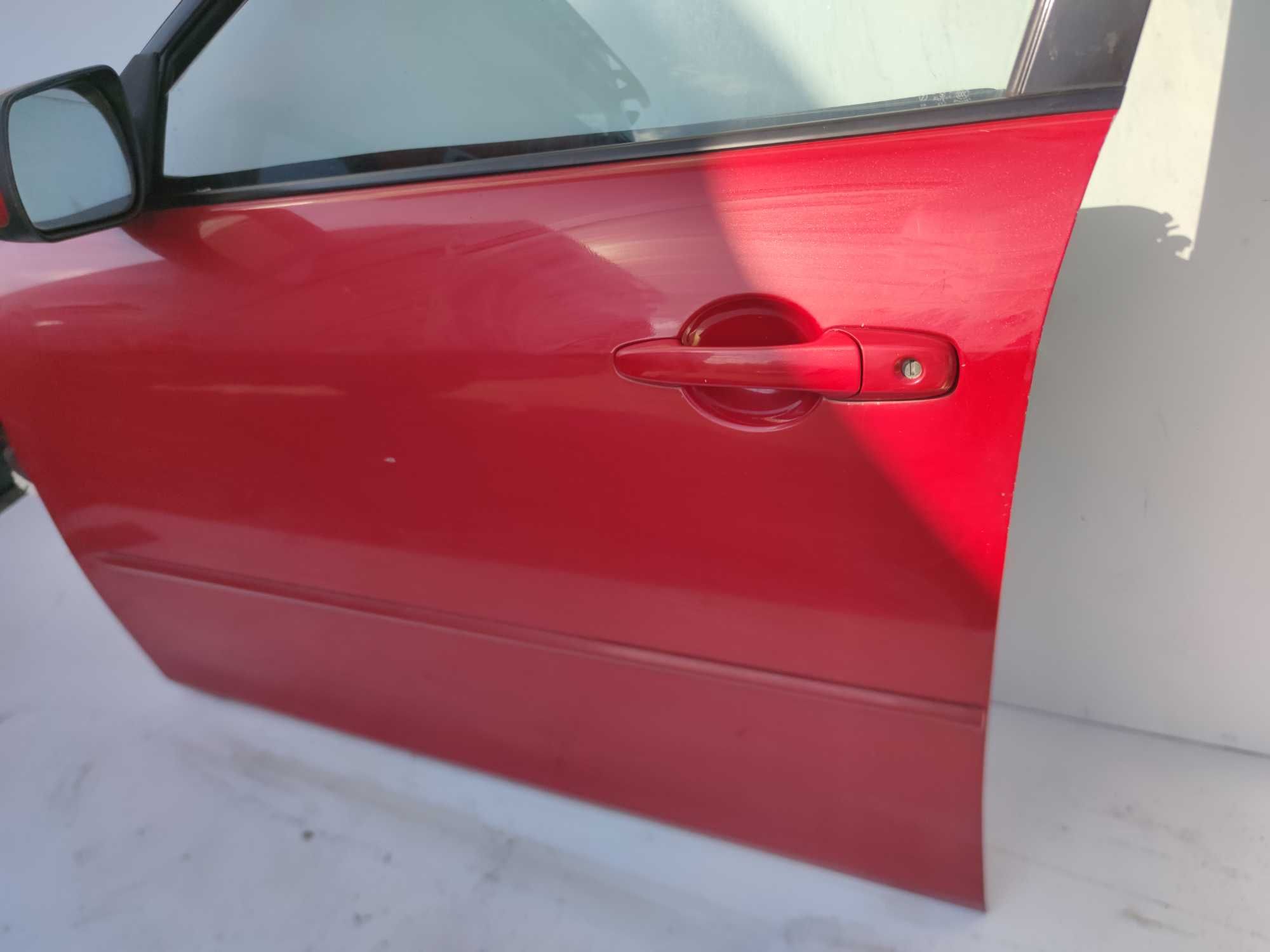 Mazda 6 I Drzwi Lewe Przednie Lewy Przód Kierowcy Lakier 27A