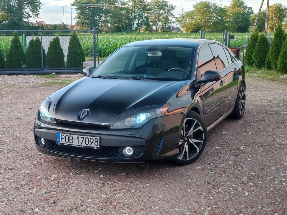 Renault Laguna GT 2,0 dCi - Super stan, Navi, ALU 18", 4 Control - Polecam