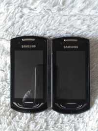 2 x Samsung Monte S5620. Sprawne!