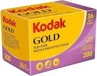 плівка kodak 200 gold 36 кадрів