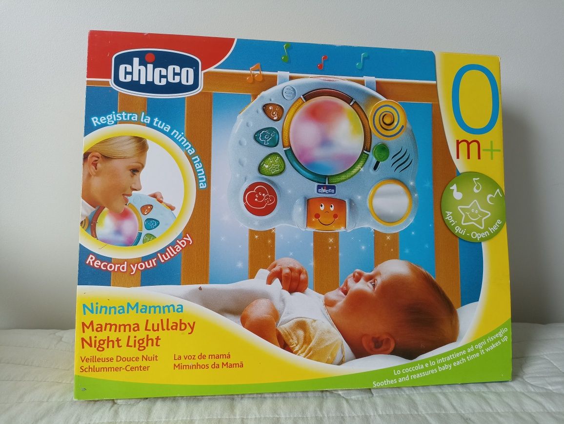 Chicco Mama Lullaby Night Light