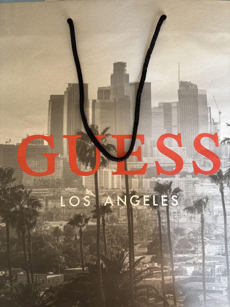 Mala necessaire GUESS