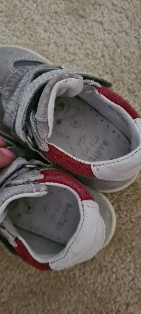Buty na rzepy Bartek r.22