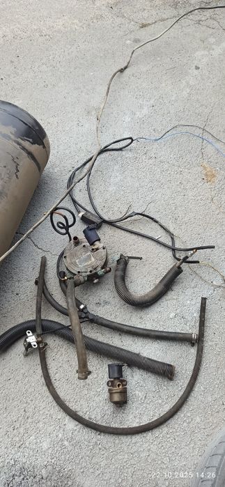 Гбо на автомобіль