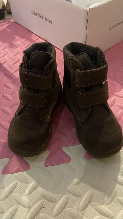 Демісезонні ботинки