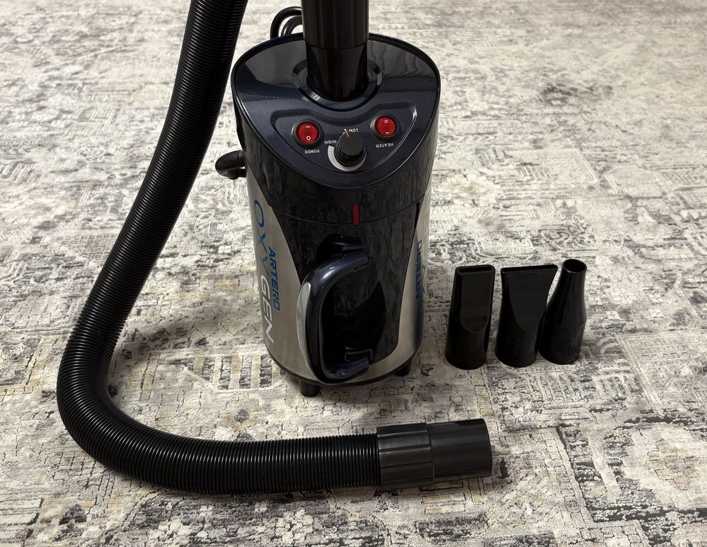 Фен стаціонарний для грумінгу ARTERO Oxygen Portable