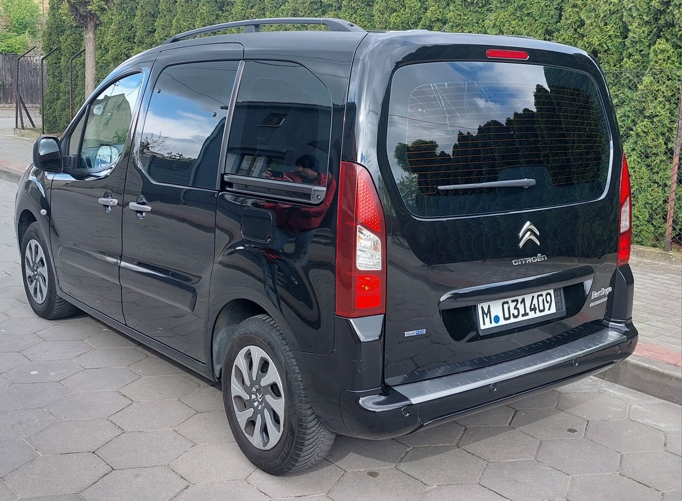 Sprzedam Citroena Berlingo 2015 1.6hdi 138tyś przebieg