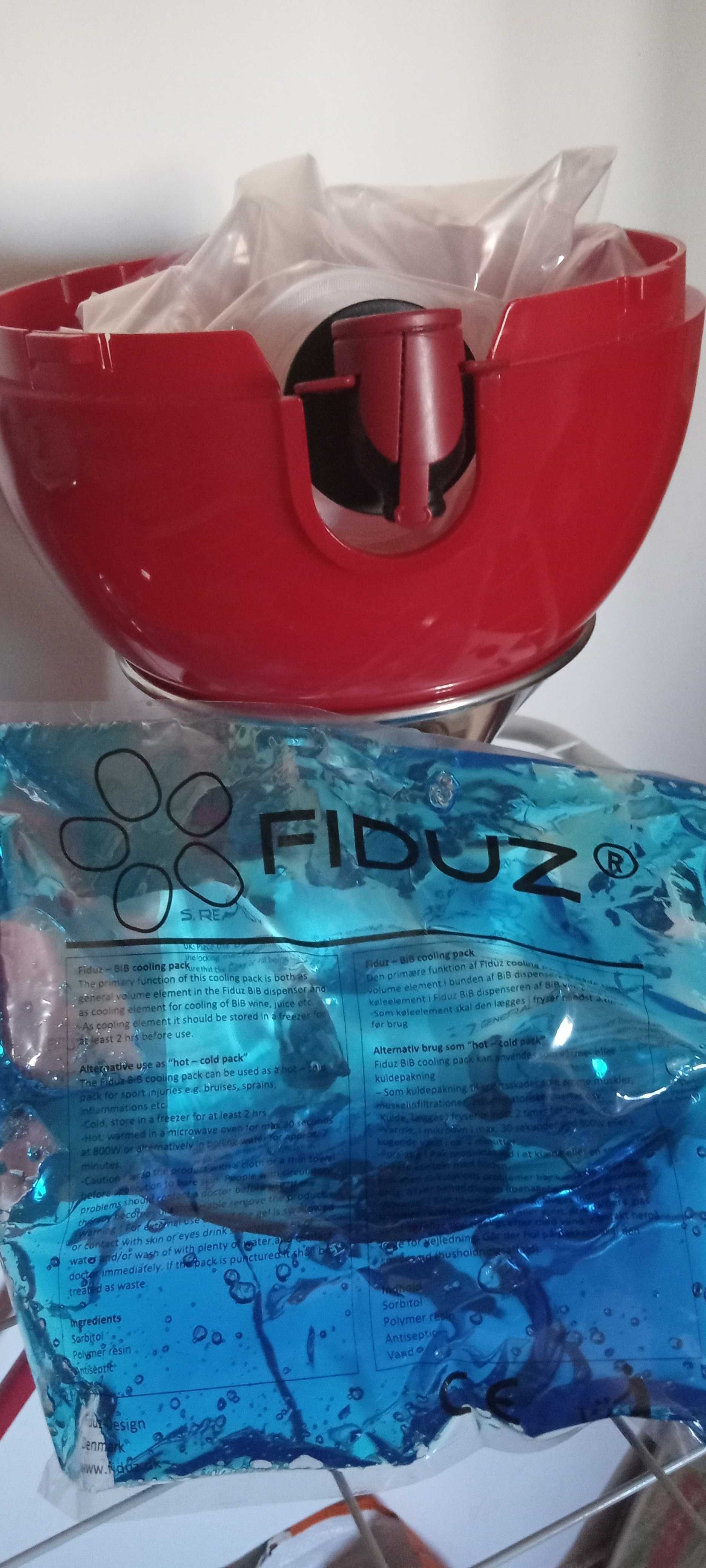 Vinho Fonte de.. (a Estrear), Fiduz