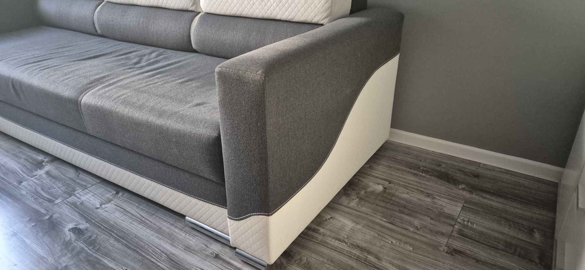Kanapa sofa rozkładana z funkcją spania