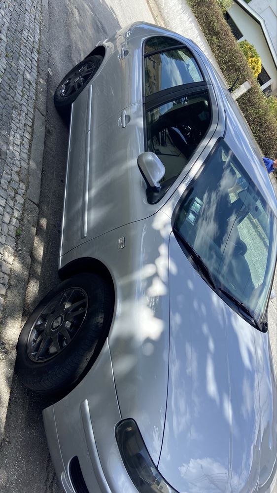 Seat Leon 1.4 Gasolina 2002
