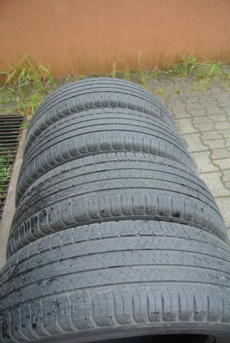 Opony Michelin Latitude 225/65 R17 opona Honda CRV Toyota RAV4 SUZUKI