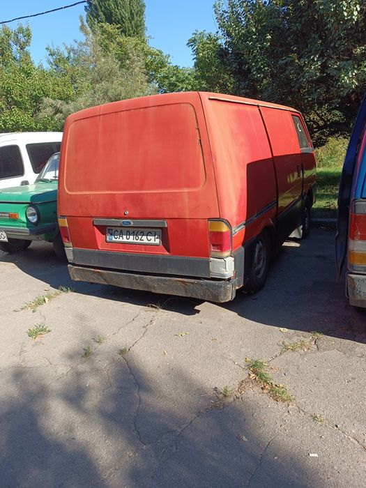 Мазда Бонго Е 2000