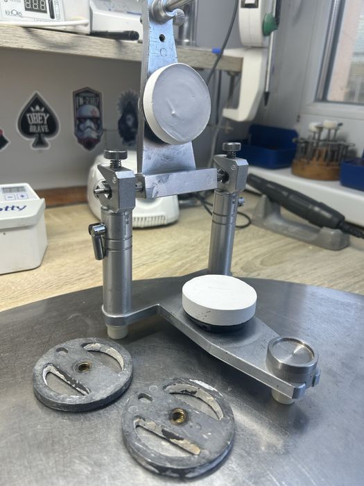 Артикулятор магнітний (Оклюдатор) зуботехнічний