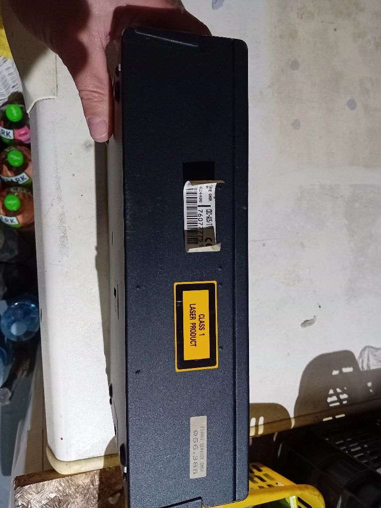 Zmieniarka blaupunkt CDC-A05/777