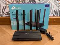 Router TP‑Link Archer C6 AC1200
