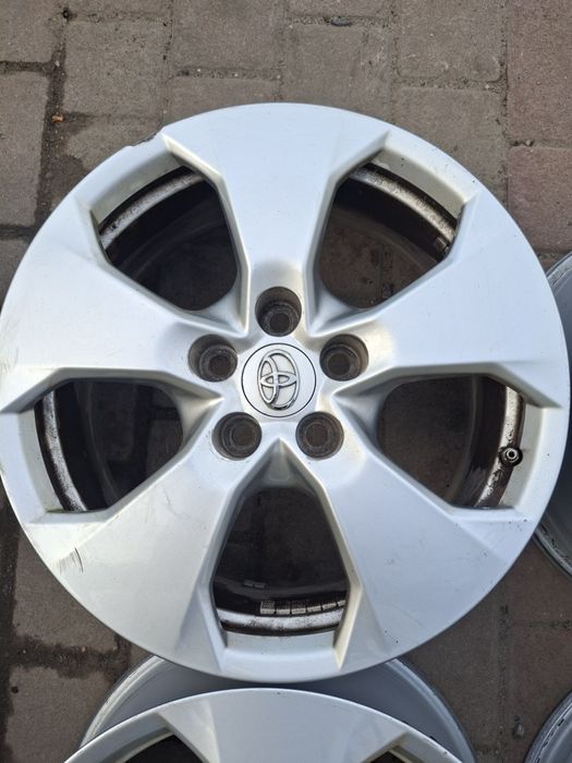 Диски Lexus Toyota RAV4 R17 ORIGINAL