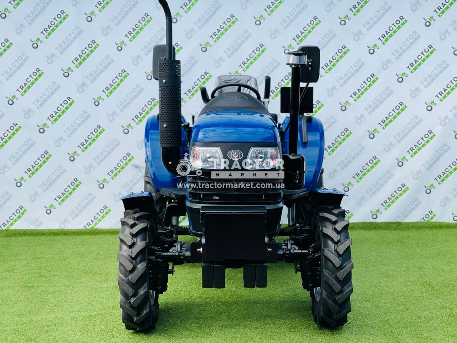 Мінітрактор ДТЗ 5244HP Безкоштовна доставка