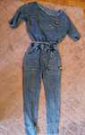 Dres jeans bawelna celine Elisabeth modny jak paparazzi