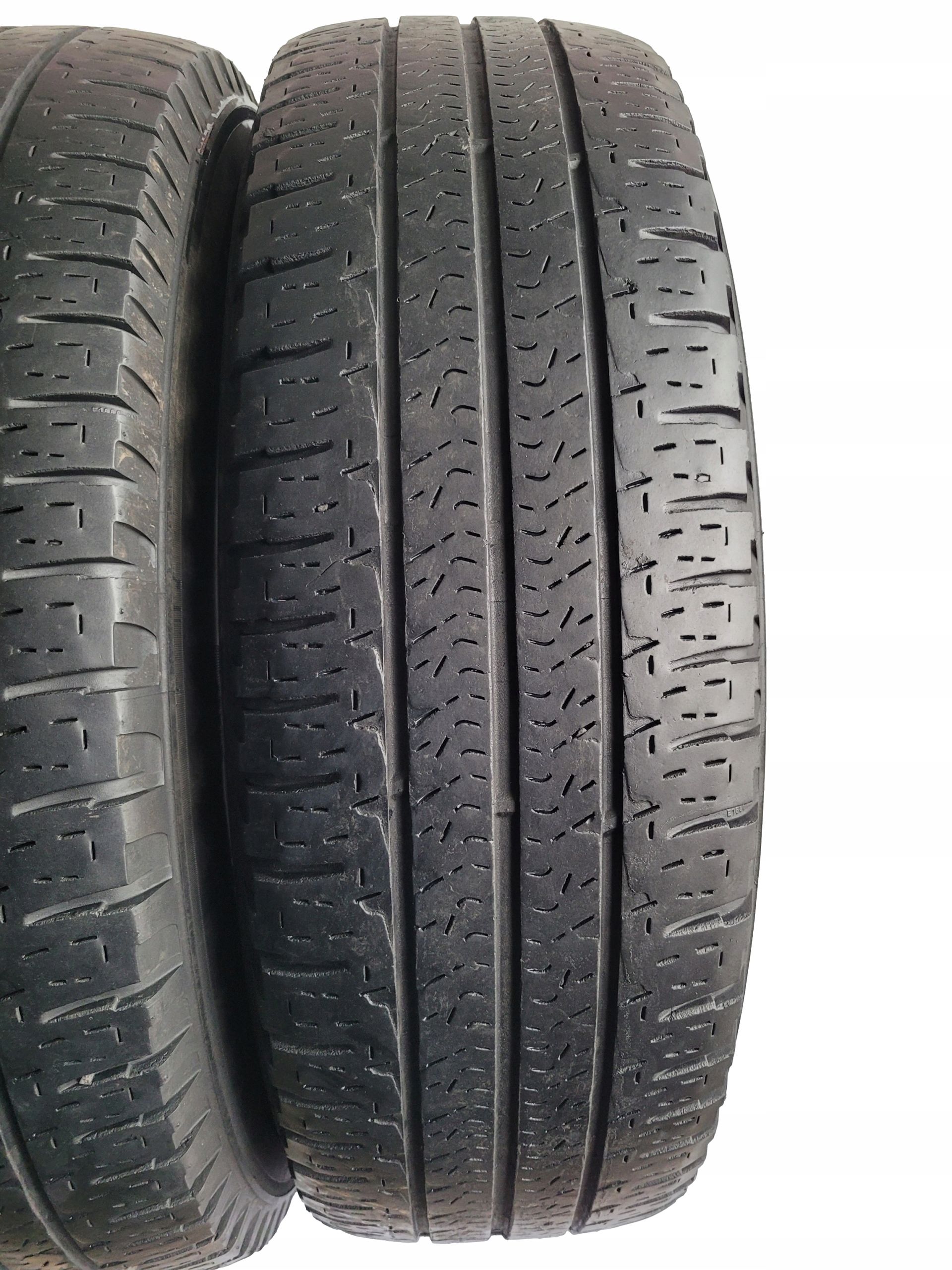 4x michelin agilis camping 225/75 R16C 116Q