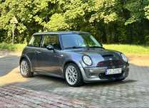 Mini Cooper S  R53  163KM  Panorama | Skora | Wydech JCW