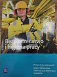 podręcznik Bezpieczeństwo i higiena pracy do nauki zawodu