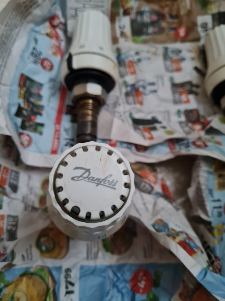 Термо головка DANFOSS   danfoss RAE -H 5035