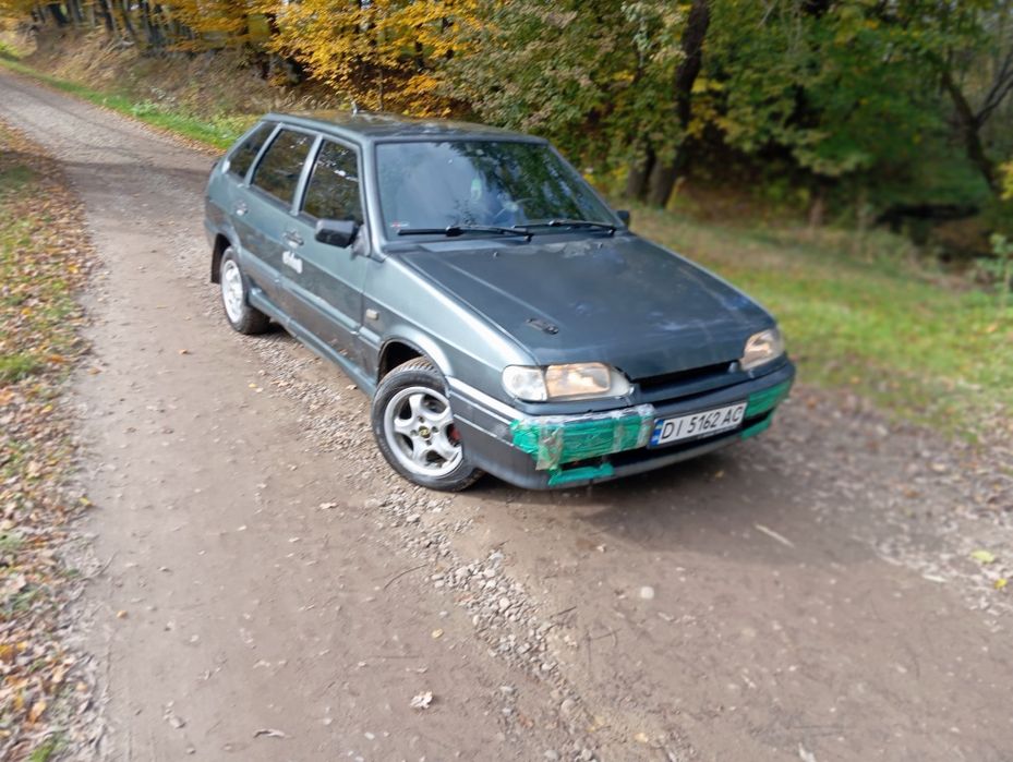 Ваз 2114. 2008 рік