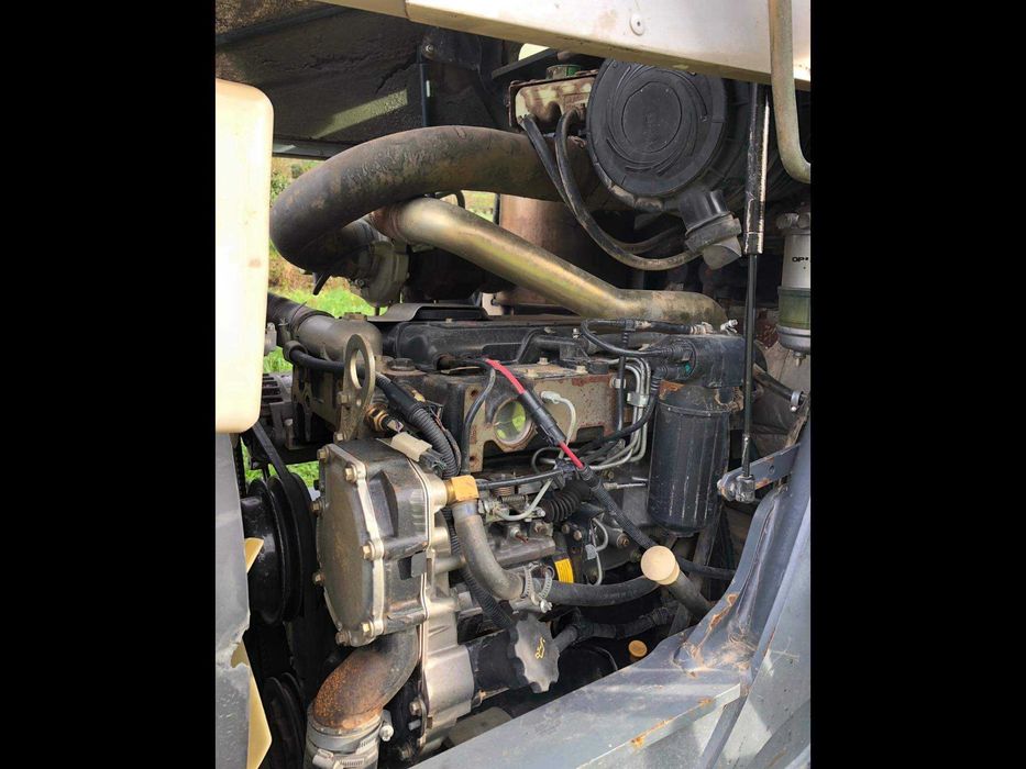 Retroescavadora, Marca: Terex Modelo: 860SX Ano:2008